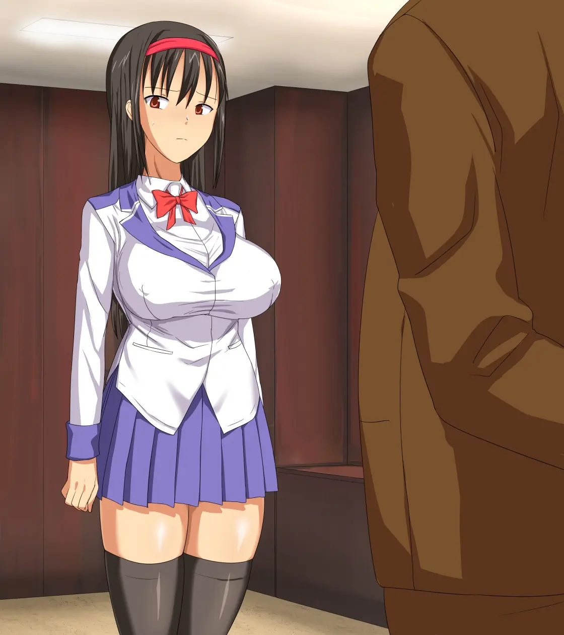Amemiya Ayaka Wa Semen Benki